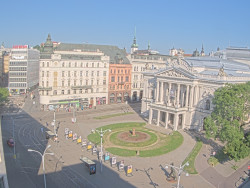 Malinovského náměstí