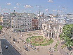 Malinovského náměstí