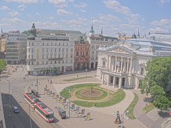 Malinovského náměstí