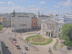 Malinovského náměstí