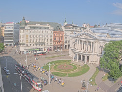 Malinovského náměstí