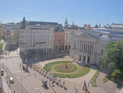 Malinovského náměstí