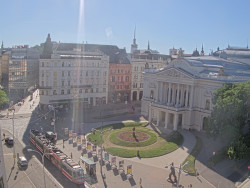 Malinovského náměstí