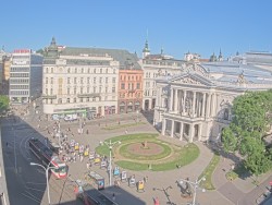 Malinovského náměstí