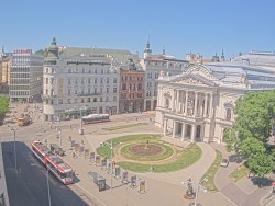 Malinovského náměstí