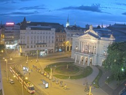 Malinovského náměstí