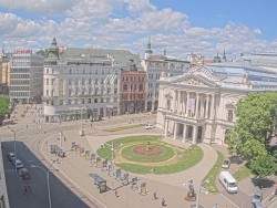 Malinovského náměstí
