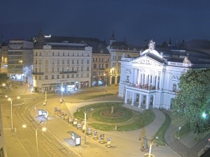 Město Brno - Malinovského náměstí - 9.6.2026 v 03:45