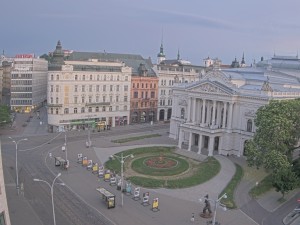 Město Brno - Malinovského náměstí - 9.6.2026 v 04:45