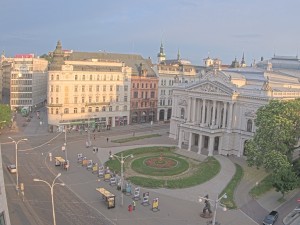 Město Brno - Malinovského náměstí - 9.6.2026 v 05:30 Město Brno - Malinovského náměstí - 9.6.2026 v 05:30