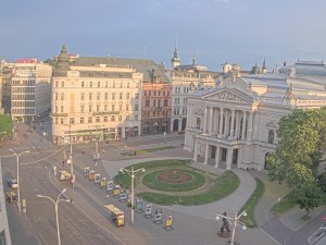 Město Brno - Malinovského náměstí - 9.6.2026 v 05:45