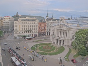 Město Brno - Malinovského náměstí - 9.6.2026 v 06:15 Město Brno - Malinovského náměstí - 9.6.2026 v 06:15
