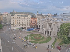 Město Brno - Malinovského náměstí - 9.6.2026 v 06:45