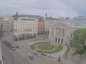 Město Brno - Malinovského náměstí - 9.6.2026 v 07:45