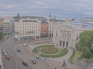 Město Brno - Malinovského náměstí - 9.6.2026 v 08:45