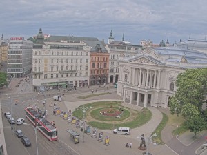 Město Brno - Malinovského náměstí - 9.6.2026 v 11:45
