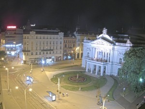 Město Brno - Malinovského náměstí - 12.6.2026 v 02:15 Město Brno - Malinovského náměstí - 12.6.2026 v 02:15