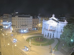 Město Brno - Malinovského náměstí - 12.6.2026 v 02:45