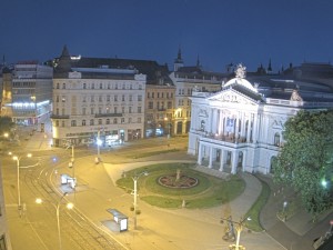 Město Brno - Malinovského náměstí - 12.6.2026 v 03:45