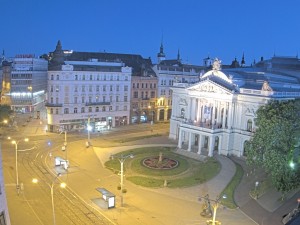 Město Brno - Malinovského náměstí - 12.6.2026 v 04:00 Město Brno - Malinovského náměstí - 12.6.2026 v 04:00