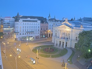Město Brno - Malinovského náměstí - 12.6.2026 v 04:15 Město Brno - Malinovského náměstí - 12.6.2026 v 04:15