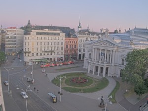 Město Brno - Malinovského náměstí - 12.6.2026 v 04:45