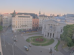 Město Brno - Malinovského náměstí - 12.6.2026 v 05:00 Město Brno - Malinovského náměstí - 12.6.2026 v 05:00