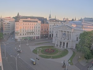 Město Brno - Malinovského náměstí - 12.6.2026 v 05:15 Město Brno - Malinovského náměstí - 12.6.2026 v 05:15