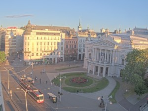 Město Brno - Malinovského náměstí - 12.6.2026 v 05:30 Město Brno - Malinovského náměstí - 12.6.2026 v 05:30