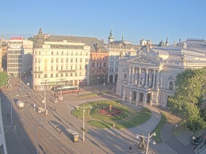 Město Brno - Malinovského náměstí - 12.6.2026 v 06:00 Město Brno - Malinovského náměstí - 12.6.2026 v 06:00