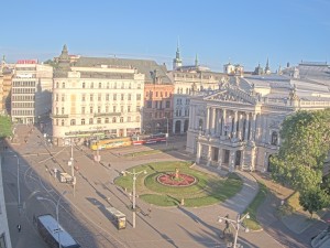 Město Brno - Malinovského náměstí - 12.6.2026 v 06:15 Město Brno - Malinovského náměstí - 12.6.2026 v 06:15