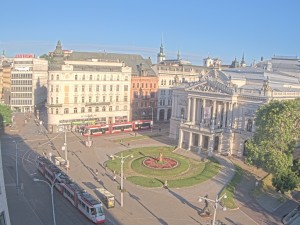 Město Brno - Malinovského náměstí - 12.6.2026 v 06:30 Město Brno - Malinovského náměstí - 12.6.2026 v 06:30