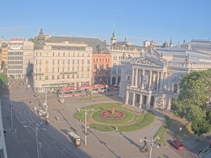 Město Brno - Malinovského náměstí - 12.6.2026 v 06:45