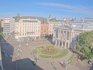 Město Brno - Malinovského náměstí - 12.6.2026 v 07:45