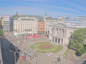 Město Brno - Malinovského náměstí - 12.6.2026 v 09:00 Město Brno - Malinovského náměstí - 12.6.2026 v 09:00