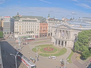 Město Brno - Malinovského náměstí - 12.6.2026 v 09:15 Město Brno - Malinovského náměstí - 12.6.2026 v 09:15