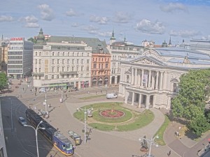 Město Brno - Malinovského náměstí - 12.6.2026 v 09:30 Město Brno - Malinovského náměstí - 12.6.2026 v 09:30