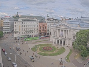 Město Brno - Malinovského náměstí - 12.6.2026 v 10:00 Město Brno - Malinovského náměstí - 12.6.2026 v 10:00