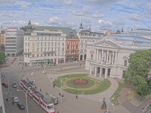 Město Brno - Malinovského náměstí - 12.6.2026 v 10:15 Město Brno - Malinovského náměstí - 12.6.2026 v 10:15