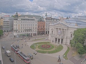 Město Brno - Malinovského náměstí - 12.6.2026 v 11:15 Město Brno - Malinovského náměstí - 12.6.2026 v 11:15