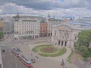 Město Brno - Malinovského náměstí - 12.6.2026 v 11:30 Město Brno - Malinovského náměstí - 12.6.2026 v 11:30