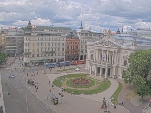Město Brno - Malinovského náměstí - 12.6.2026 v 12:00 Město Brno - Malinovského náměstí - 12.6.2026 v 12:00