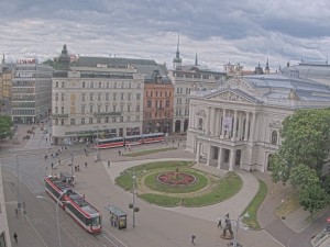 Město Brno - Malinovského náměstí - 12.6.2026 v 12:45