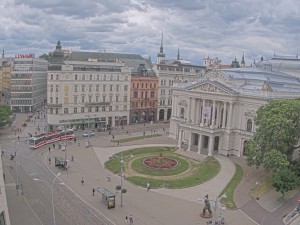 Město Brno - Malinovského náměstí - 12.6.2026 v 14:45