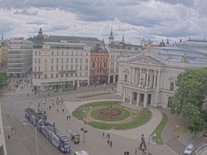 Město Brno - Malinovského náměstí - 12.6.2026 v 15:30 Město Brno - Malinovského náměstí - 12.6.2026 v 15:30