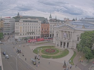 Město Brno - Malinovského náměstí - 12.6.2026 v 15:45