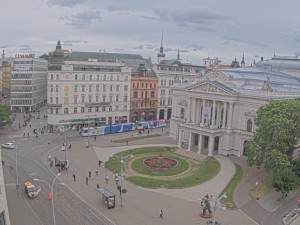 Město Brno - Malinovského náměstí - 12.6.2026 v 17:00 Město Brno - Malinovského náměstí - 12.6.2026 v 17:00