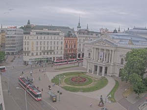 Město Brno - Malinovského náměstí - 12.6.2026 v 17:45