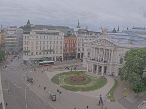 Město Brno - Malinovského náměstí - 12.6.2026 v 18:45