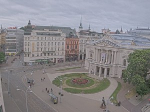 Město Brno - Malinovského náměstí - 12.6.2026 v 19:45